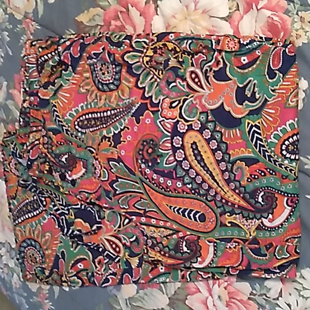 VERA BRADLEY PAJAMA PANTS
